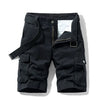 Cargoshorts til herre | Mange lommer og robust stil