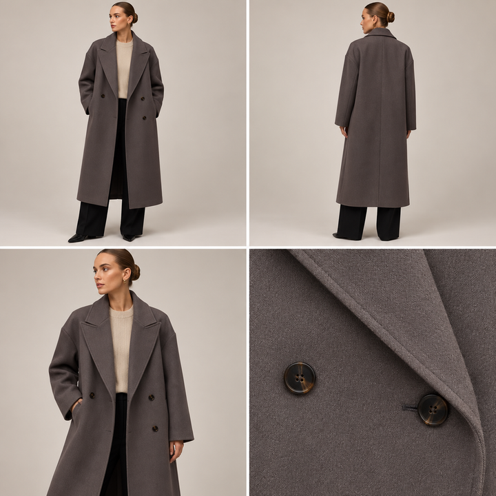 Noëlle - Oversized kåpe