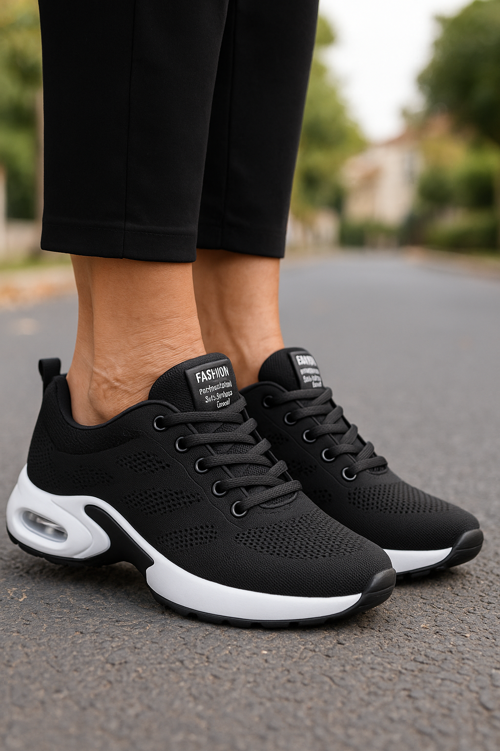 Ortopediske sneakers for smertelindring – optimal komfort og støtte for fotbuen