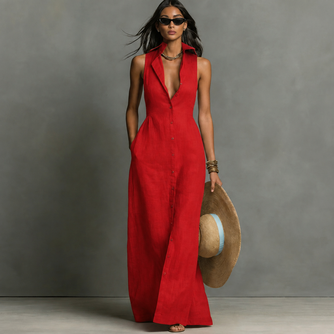 Elegant Kjole for Damer