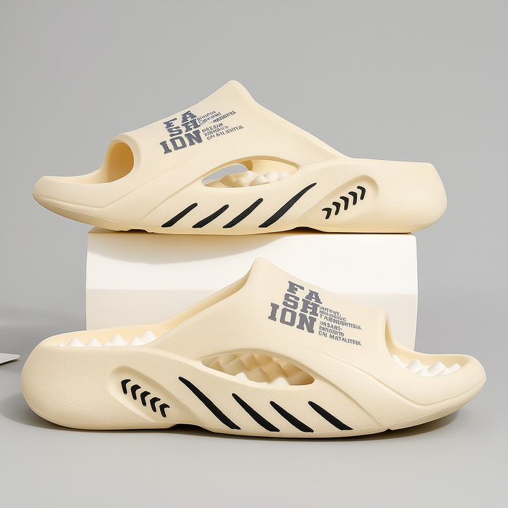Luksus designet for balanse Herre Slide Sandaler