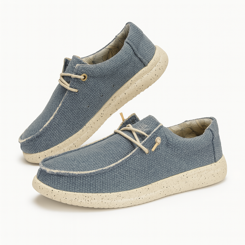 Menns Lavvekt Glid På Komfort Sko