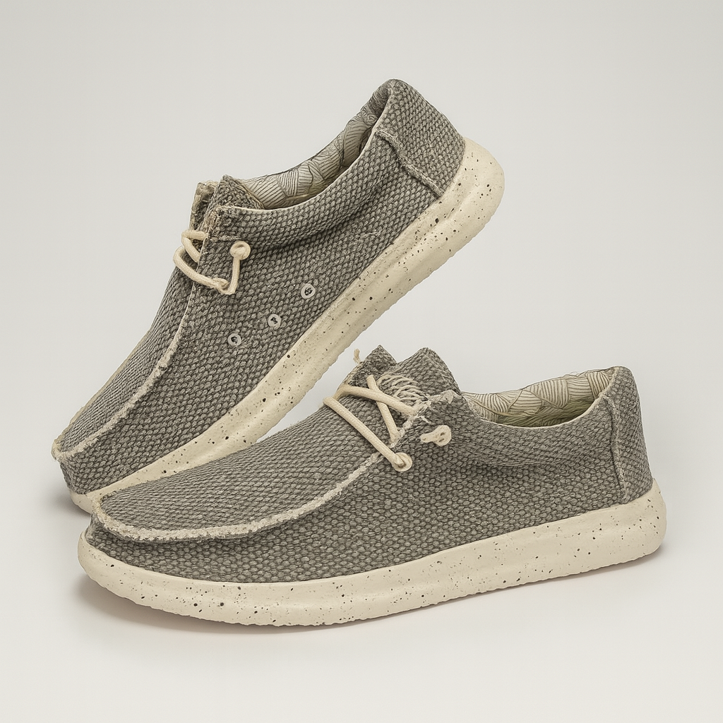 Menns Lavvekt Glid På Komfort Sko