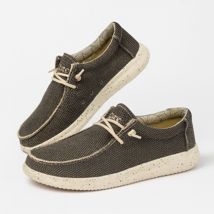 Menns Lavvekt Glid På Komfort Sko