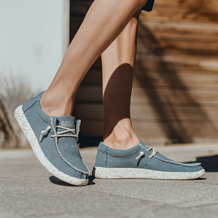 Menns Lavvekt Glid På Komfort Sko