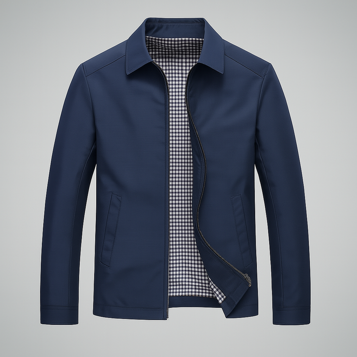 Luksuriøs Herrefrakk