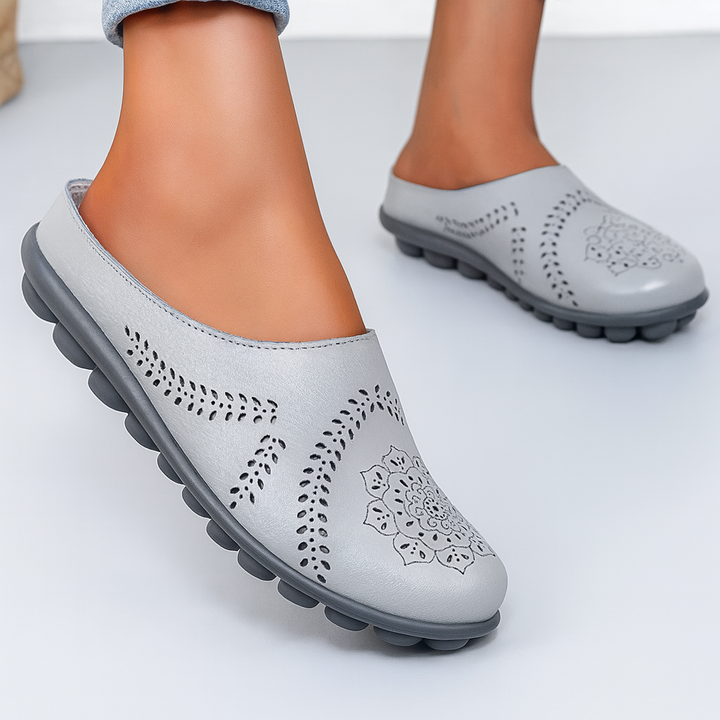 Ortopediske Sandaler Komfort Møter Hverdagens Eleganse