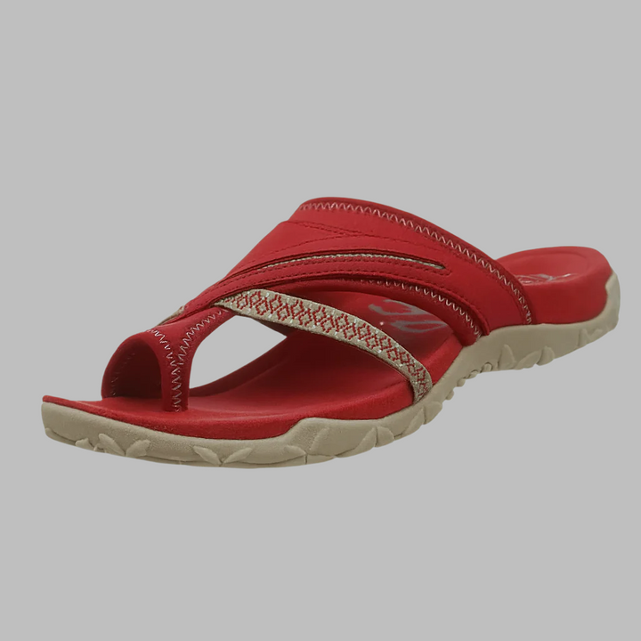 Kryss Stropp Komfort Sandaler