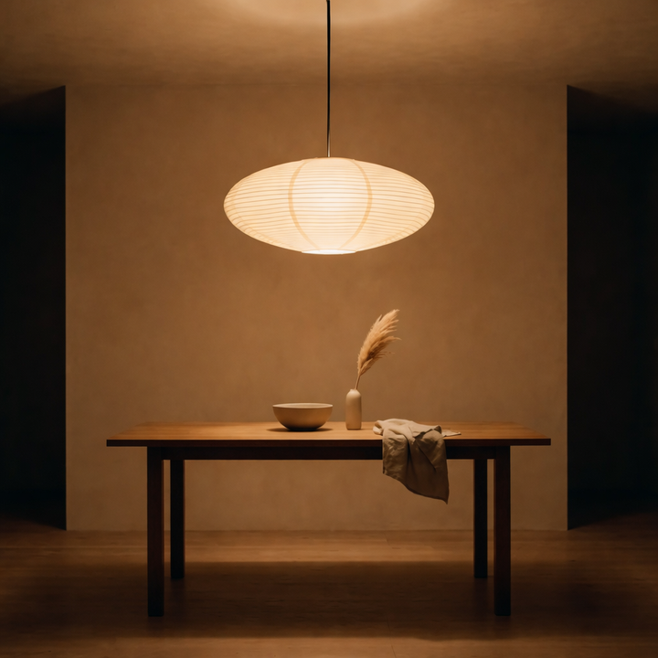 Wabi Paper LED-taklampe