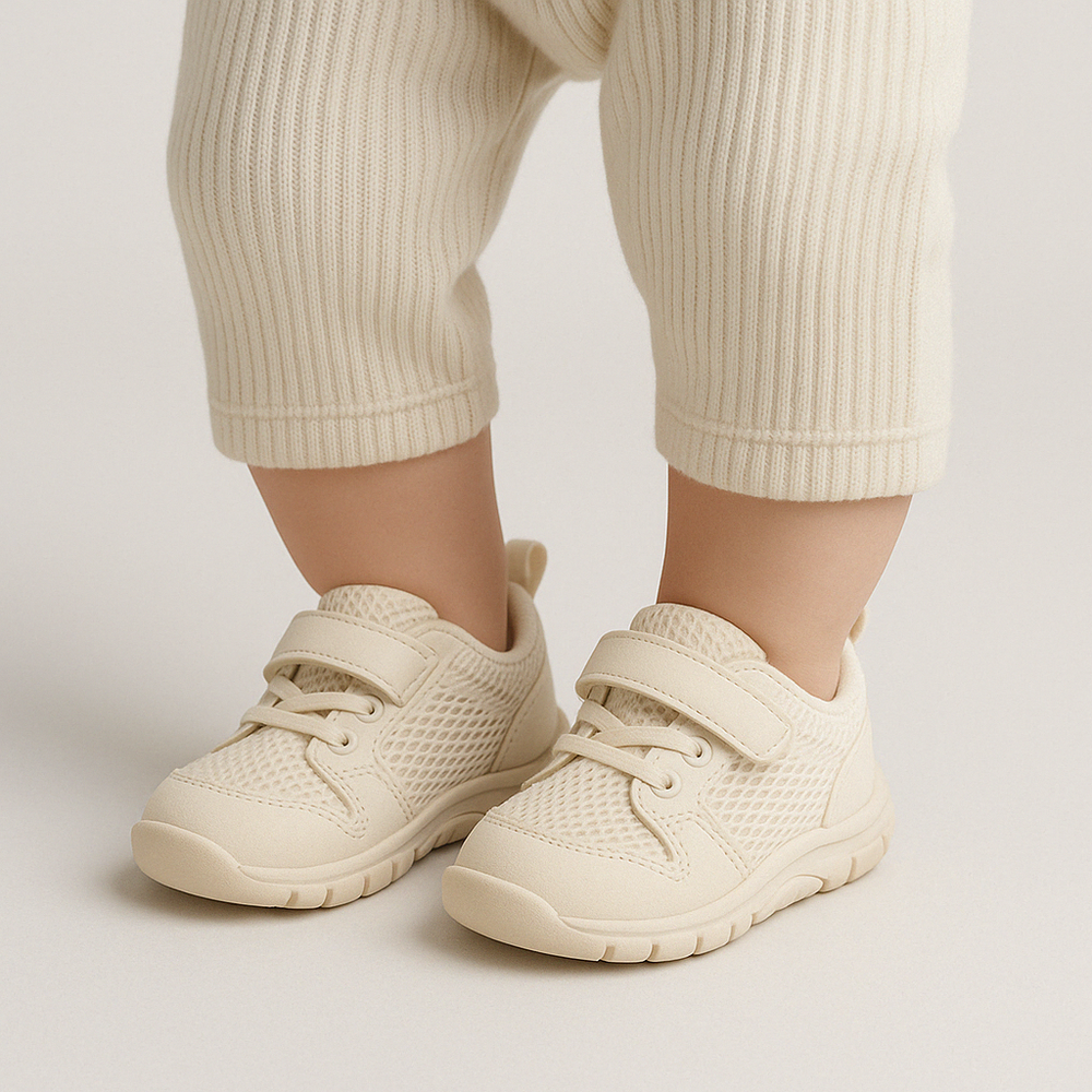 FlexiToes – Baby Barfot Sneakers