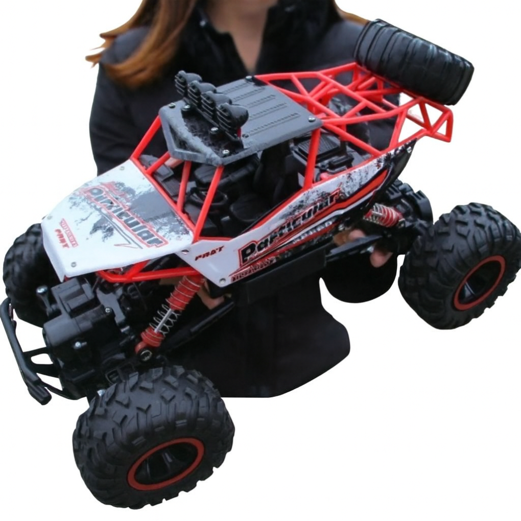 Ultimate 4x4 Radiostyrt Monstertruck