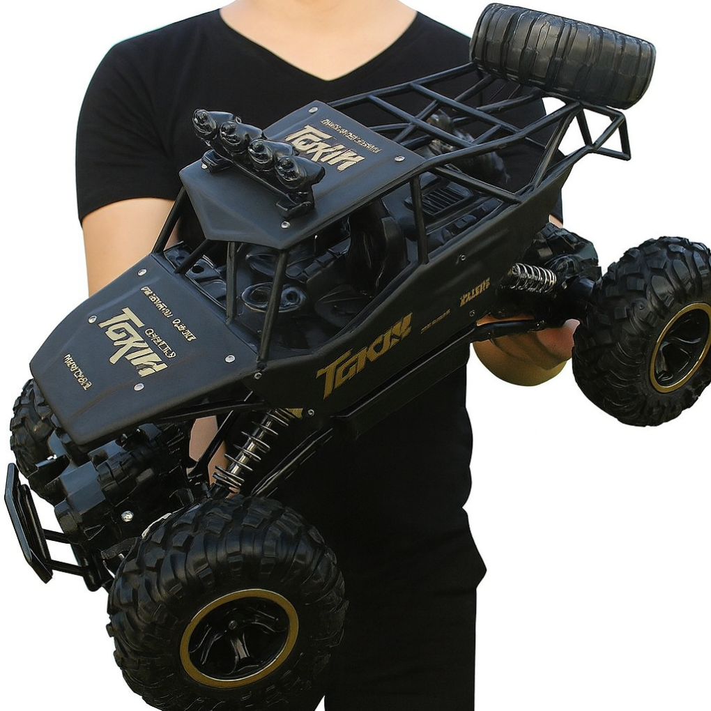 Ultimate 4x4 Radiostyrt Monstertruck