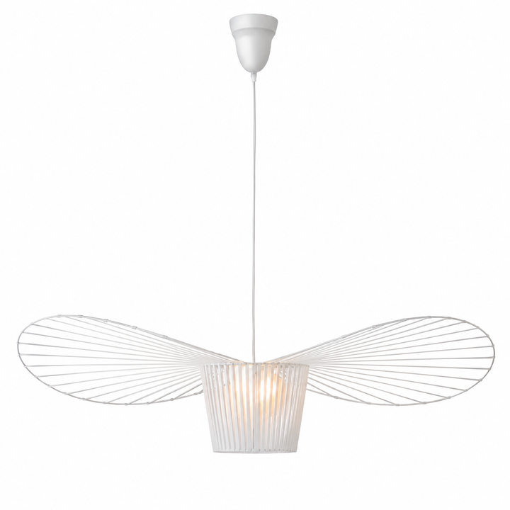 Ritta Metallysekrone for Soverom/Stue Moderne LED