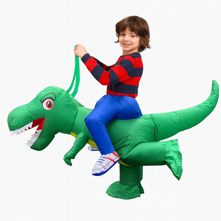 Dinosaur Kostyme for Barn