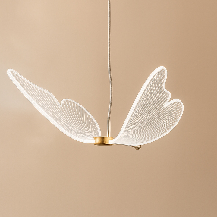 DreamsLight – Magisk LED Sommerfugl Pendellampe