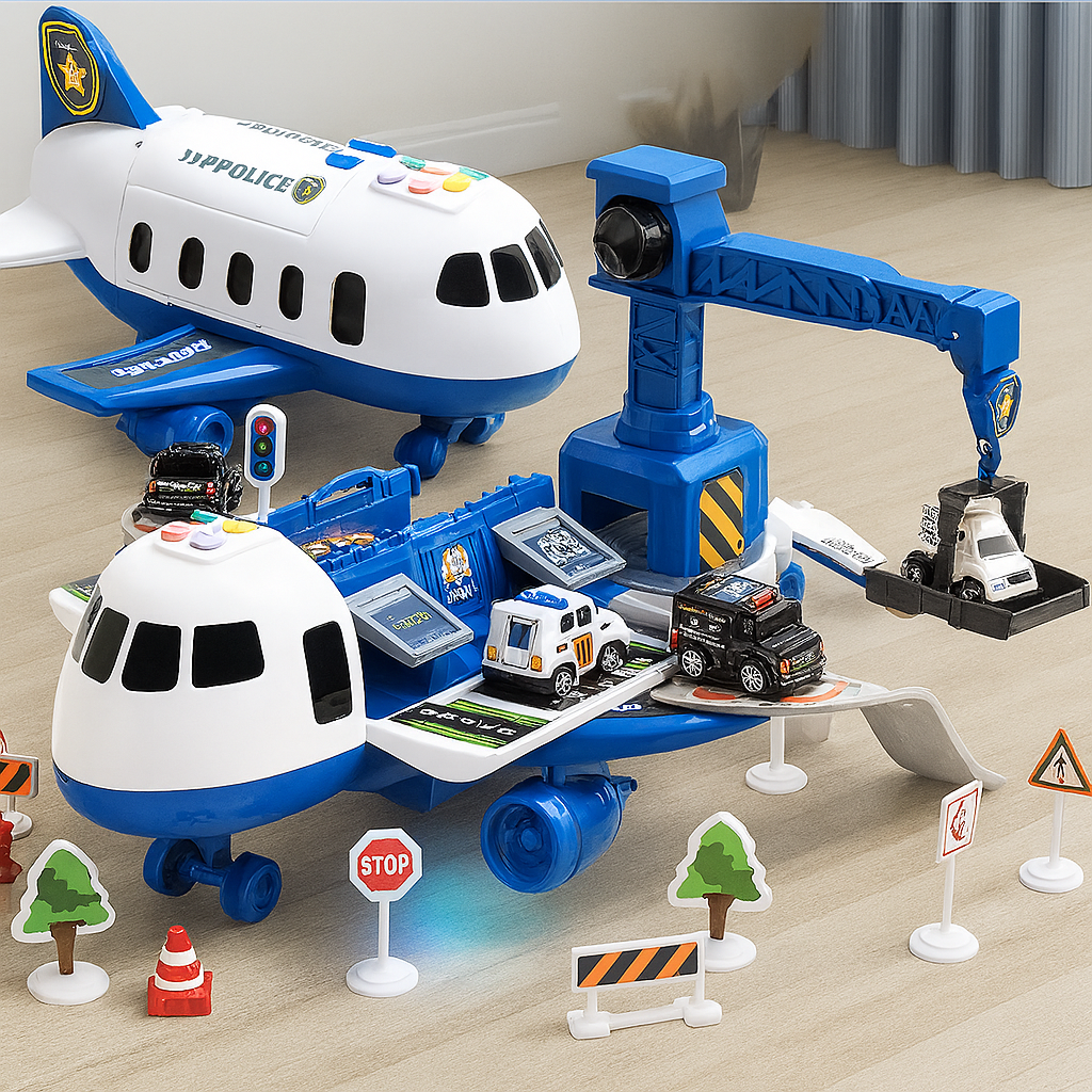 Eventyrlig Flysett for Barn