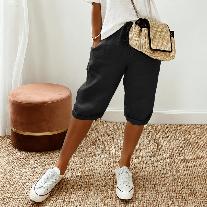 Kvinners casual shorts