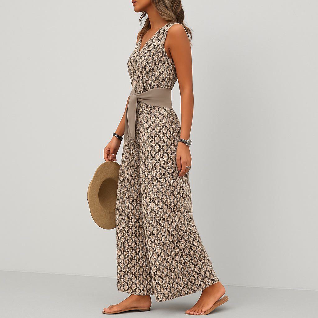 Ideell Elegant Jumpsuit for Kvinner
