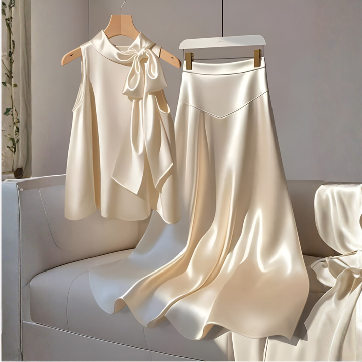 Kvinners To‑Dels Antrekk