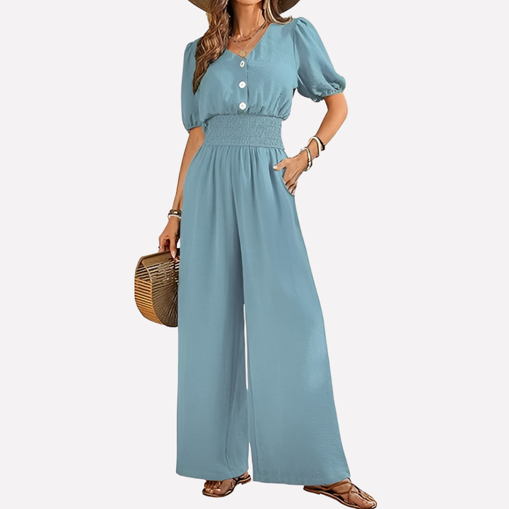 Kvinners 2‑delt sett – topp og bukser