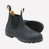 Unisex Chelsea Boots med Glidelås Inngang