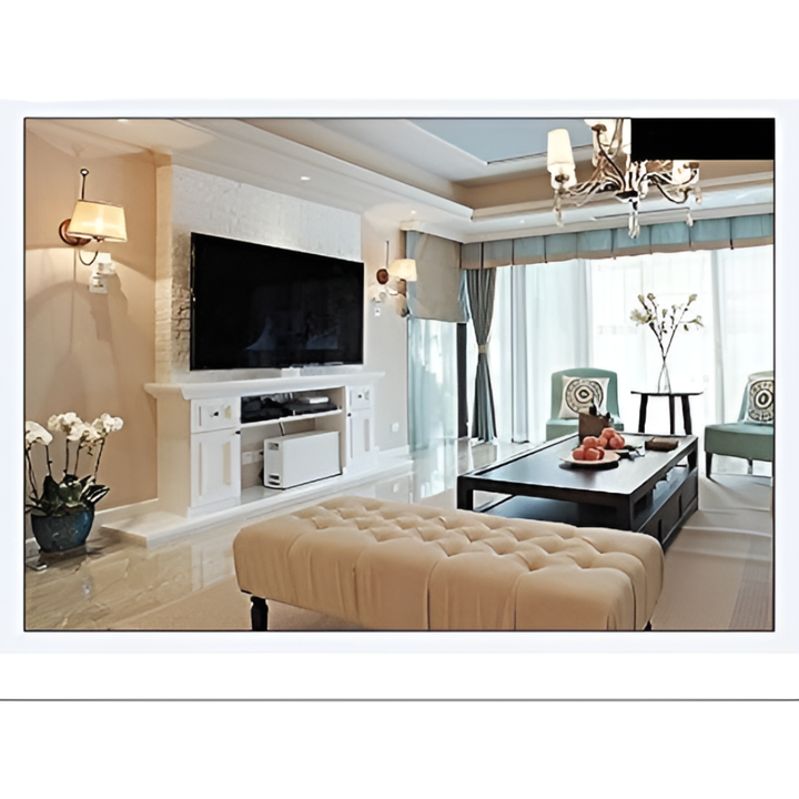 Trådløs 1080p Innendørs Kamera