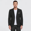 Klassisk herreblazer med hakk i jakkeslaget - Laurence