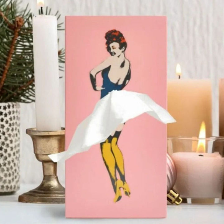 Flying Skirt Vev Boks