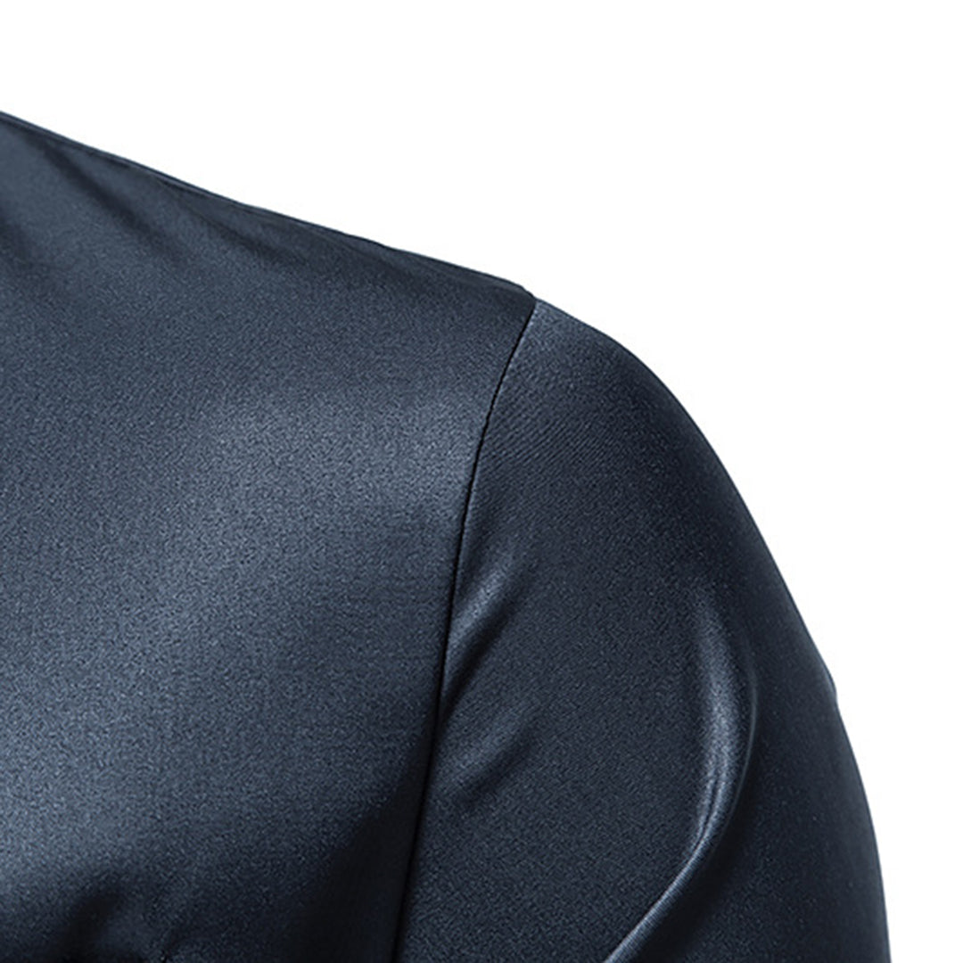 Menns Langermet Skjorte