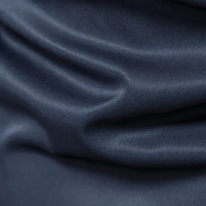 Menns Langermet Skjorte