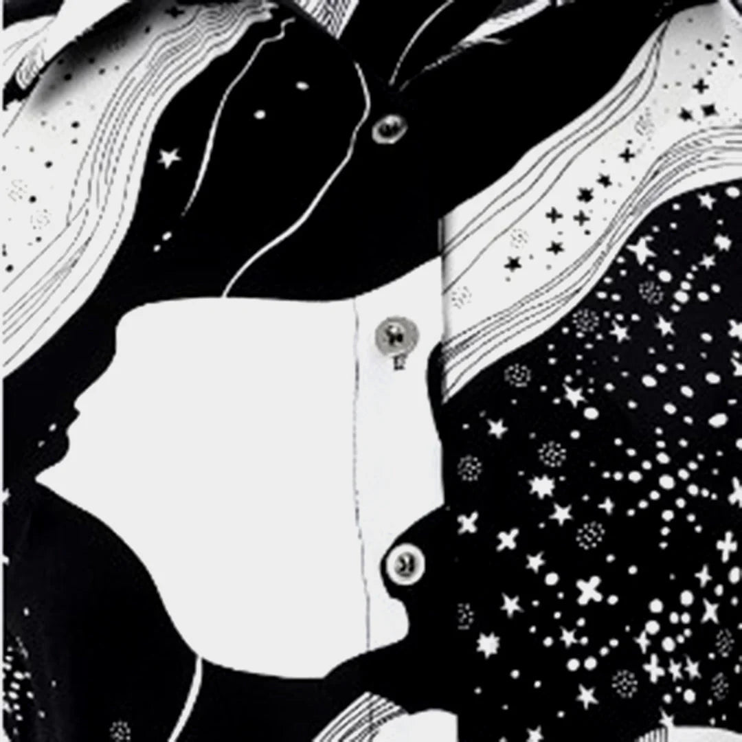 Kvinners Lett Bluse – Tidløs Eleganse & Hverdagens Komfort