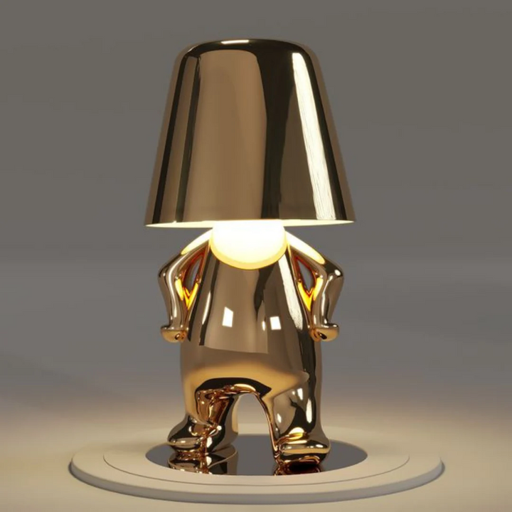 Leken dimbar bordlampe - LumoPals
