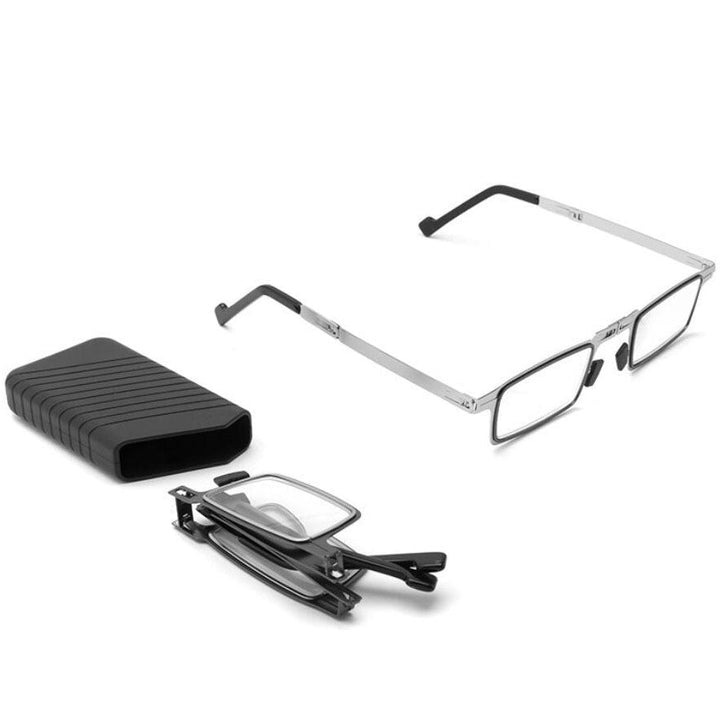 Ultralette Sammenleggbare Lesebriller med Blålysbeskyttelse