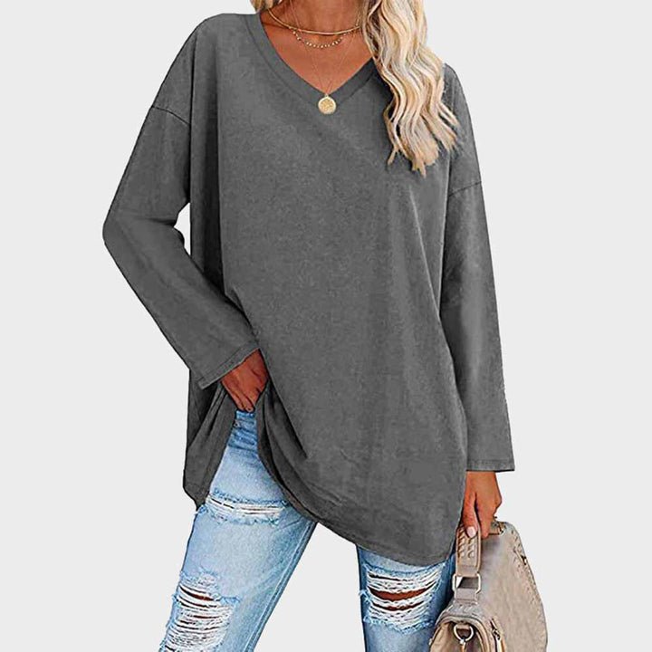 Elegant Langermet Top