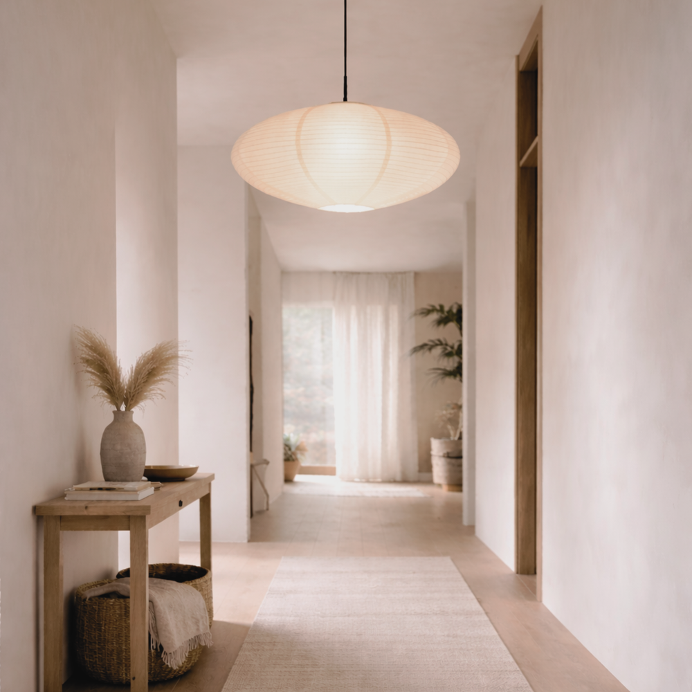 Wabi Paper LED-taklampe