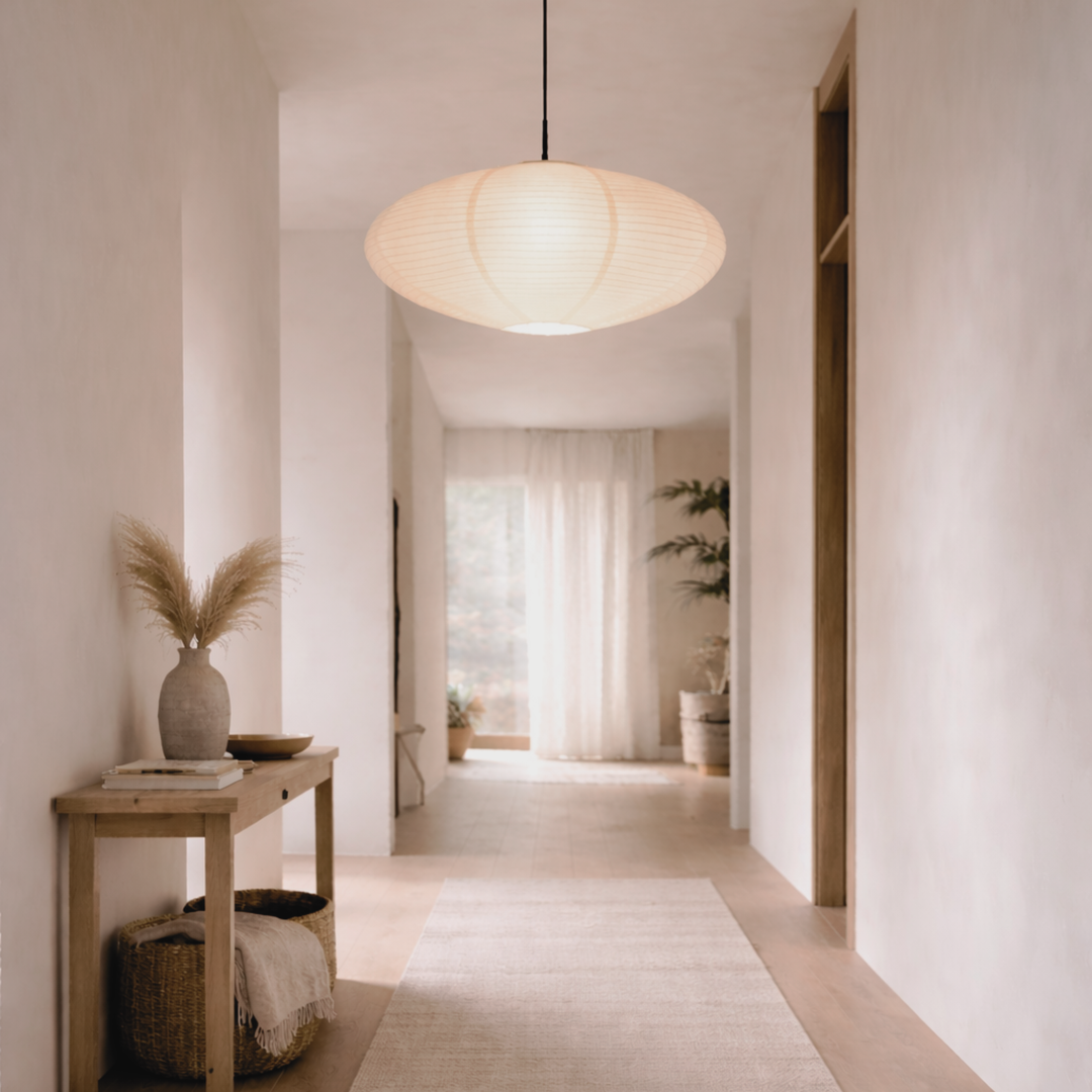 Wabi Paper LED-taklampe