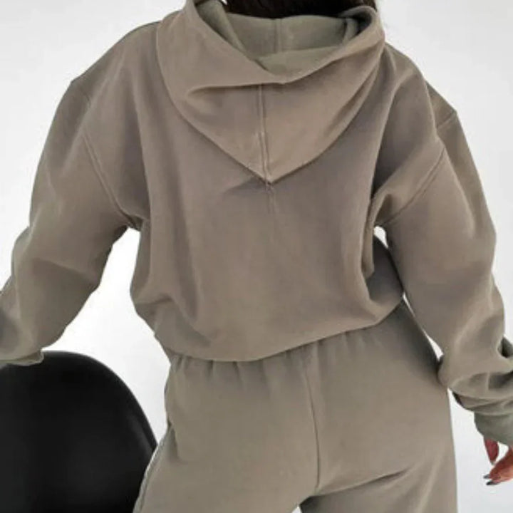 Original Hettegenser Treningsdrakt Sett  Fritids Joggesett