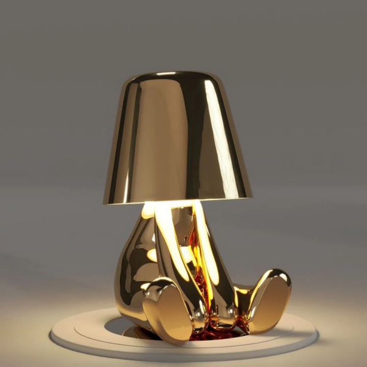 Leken dimbar bordlampe - LumoPals