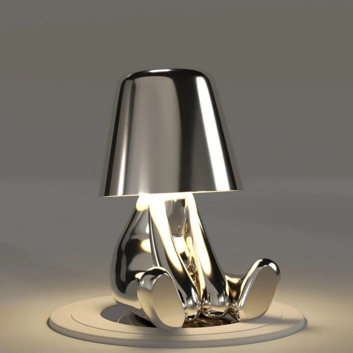 Leken dimbar bordlampe - LumoPals