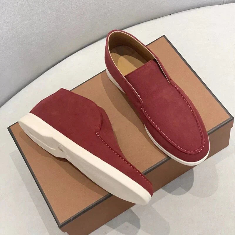 Premium Casual Loafers for Men with Timeless Elegance
