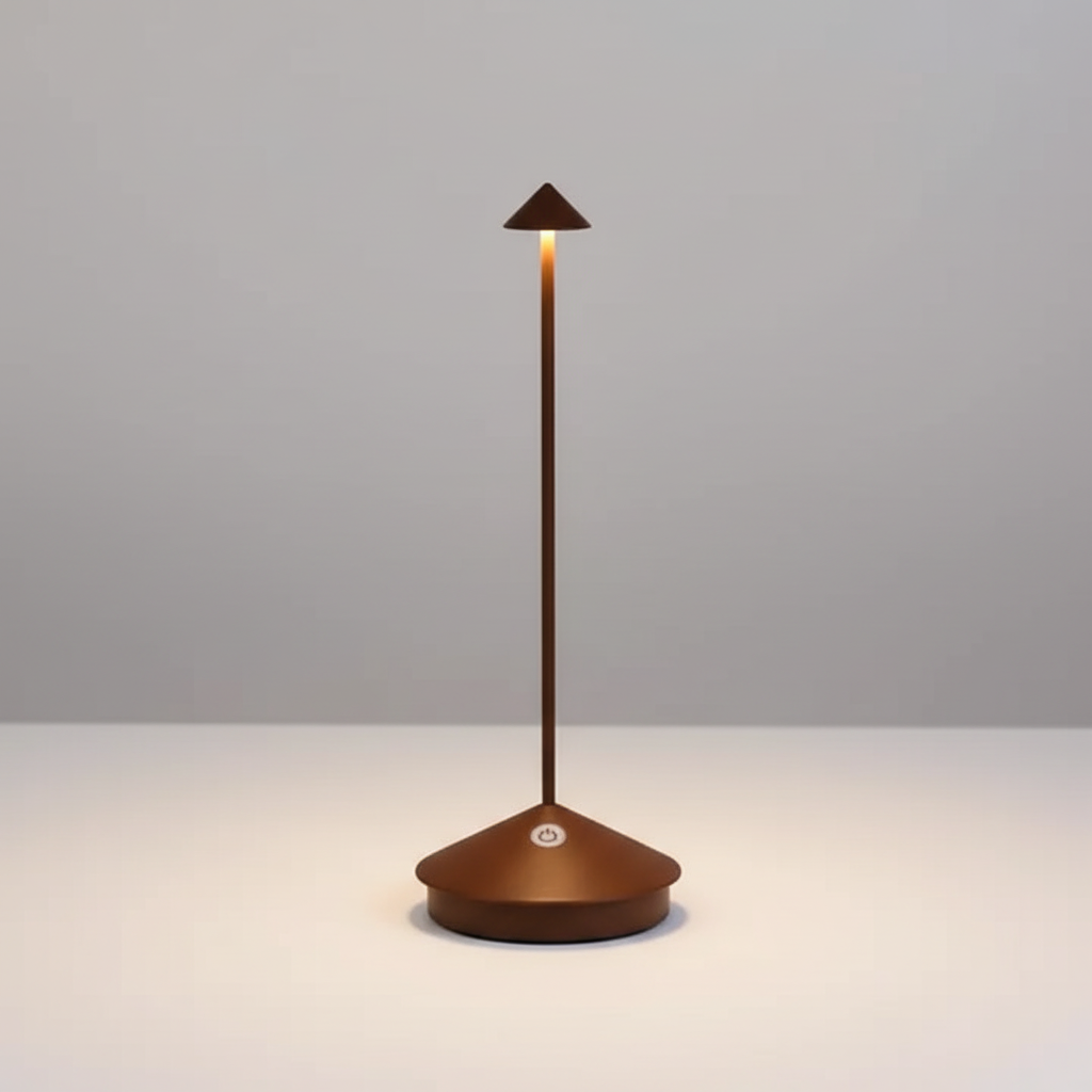 Langaton LED-pöytävalaisin - ModernLumin