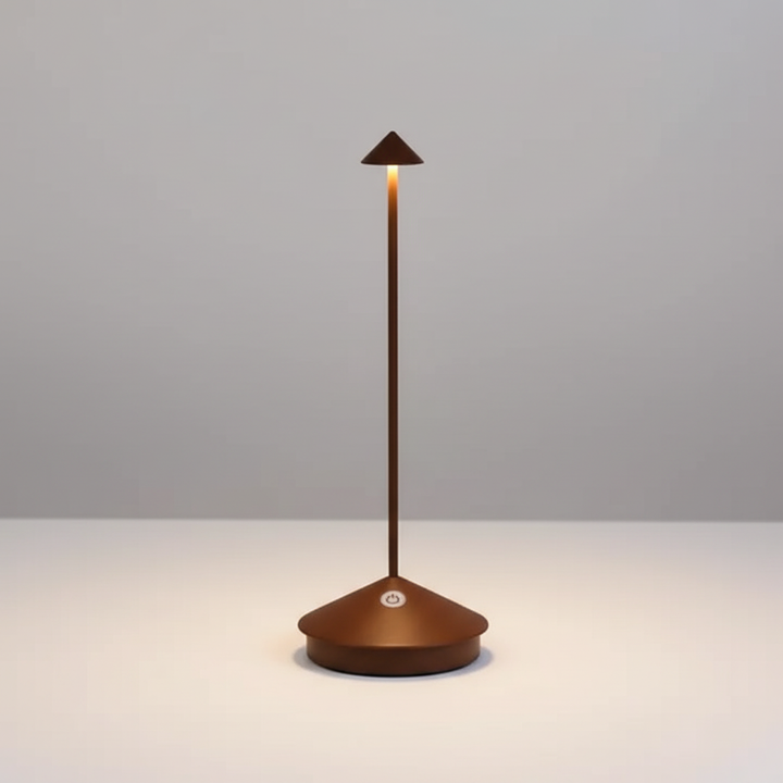 Langaton LED-pöytävalaisin - ModernLumin