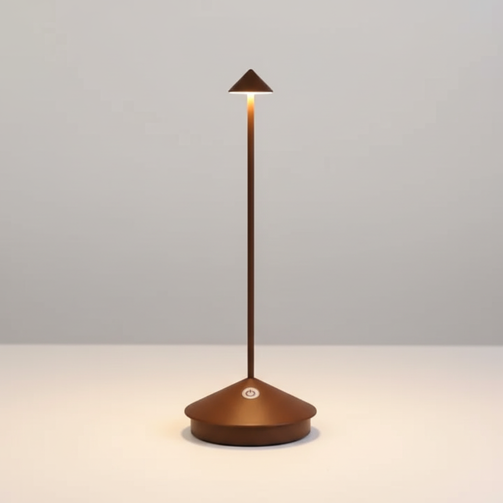 Langaton LED-pöytävalaisin - LumeStijl