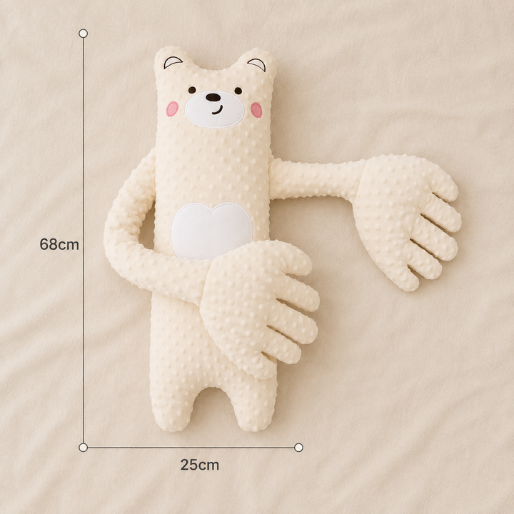 DreamBuddy – Beroligende kosedyr for babyer som hjelper dem å sovne