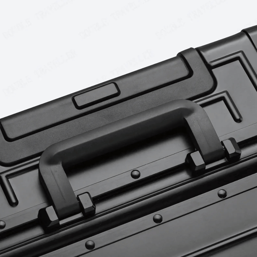 Koffert i Aluminium Premium – Imperatore