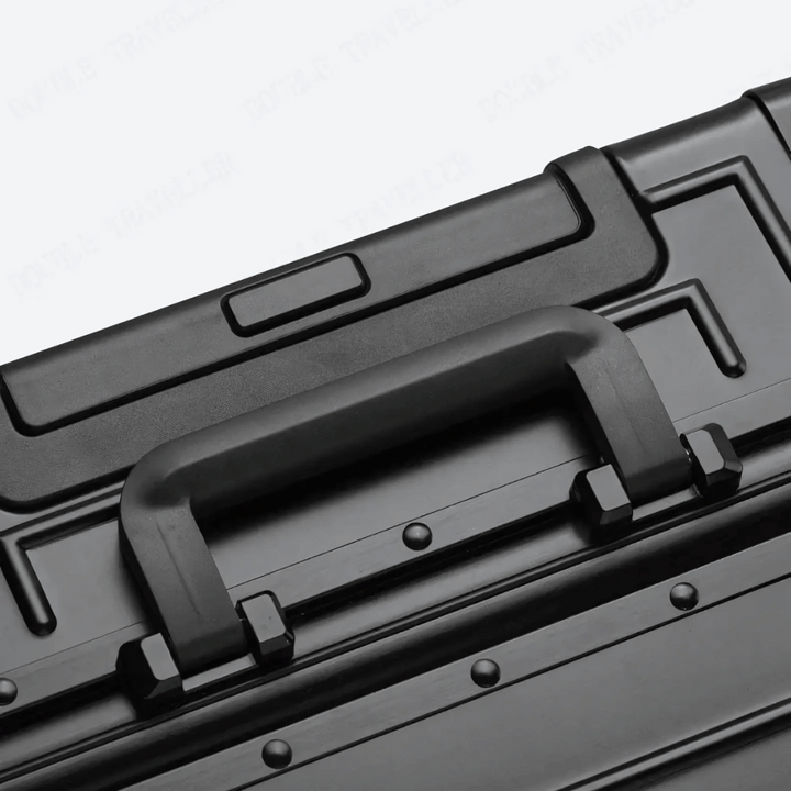 Koffert i Aluminium Premium – Imperatore