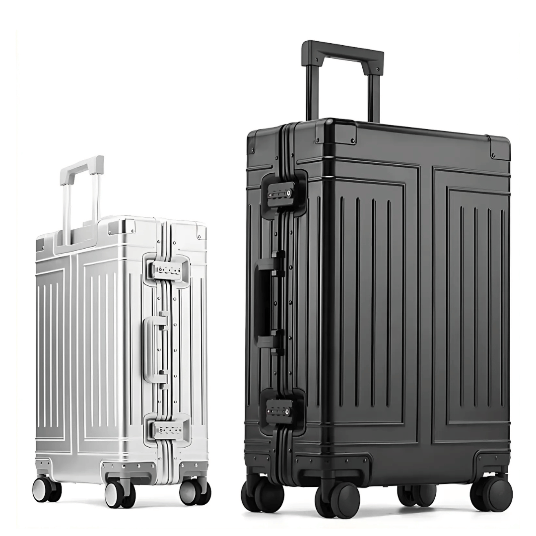 Koffert i Aluminium Premium – Imperatore