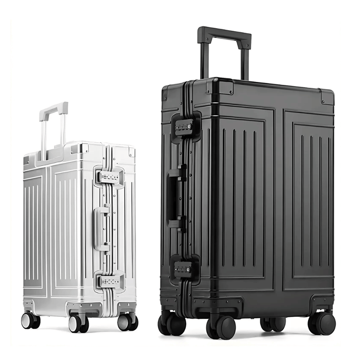 Koffert i Aluminium Premium – Imperatore