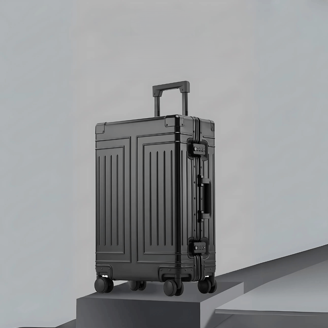 Koffert i Aluminium Premium – Imperatore
