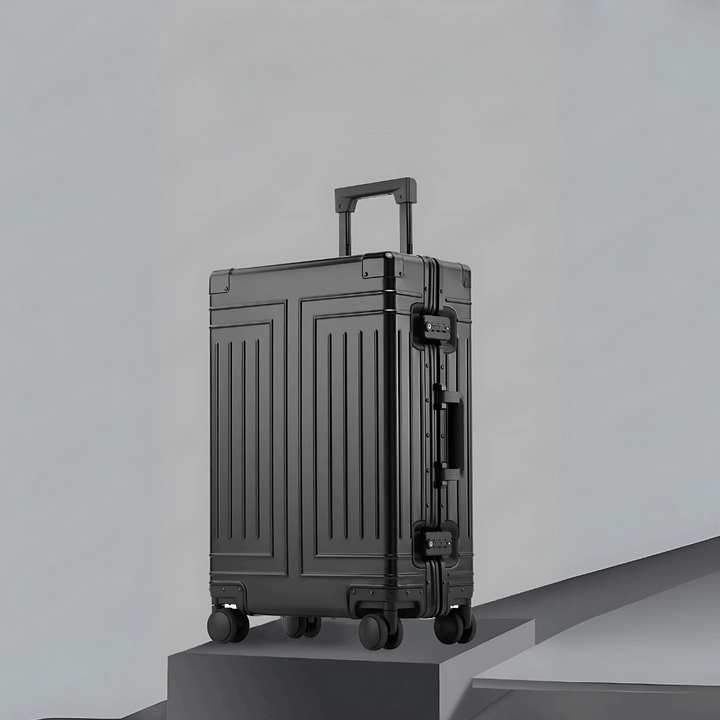 Koffert i Aluminium Premium – Imperatore